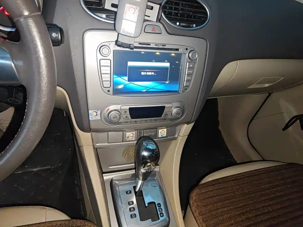 Ford Focus — миниатюра 14