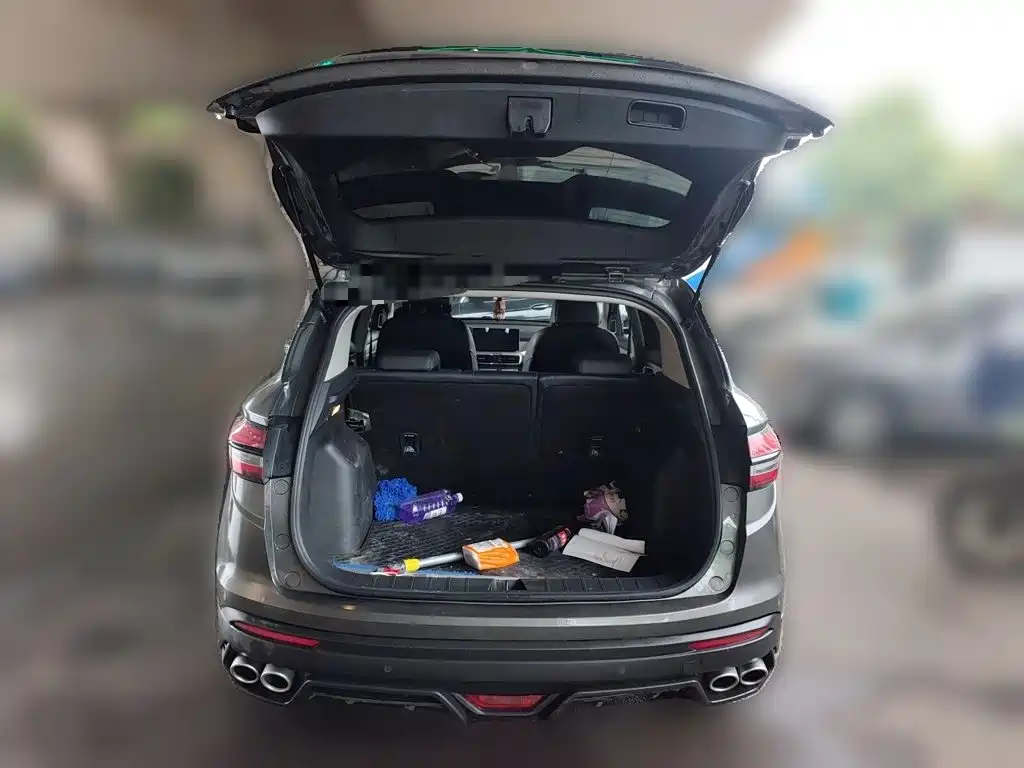 Geely Binyue — миниатюра 15