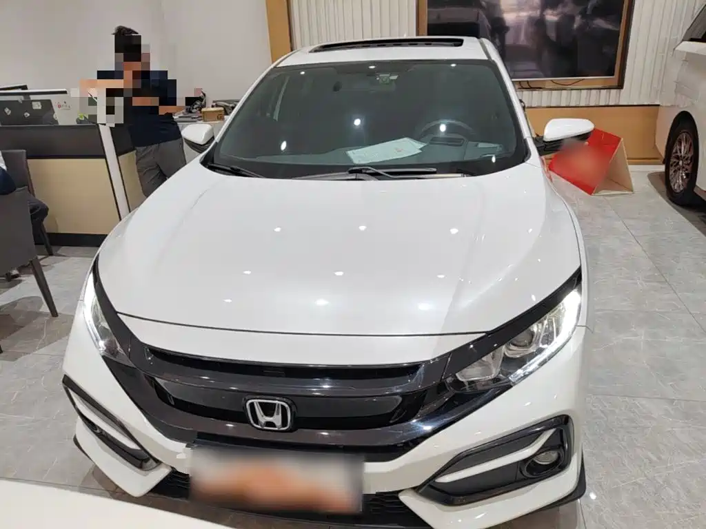 Honda Civic — миниатюра 3