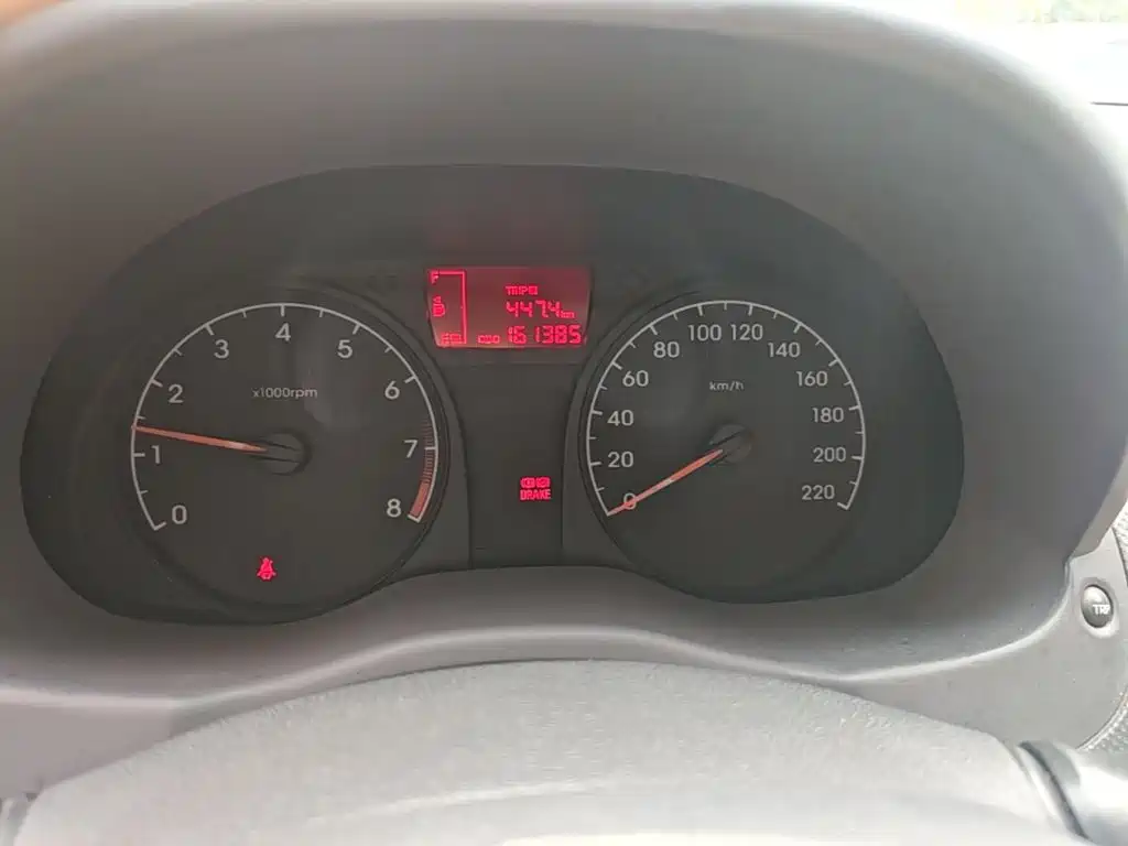Hyundai Verna — миниатюра 12