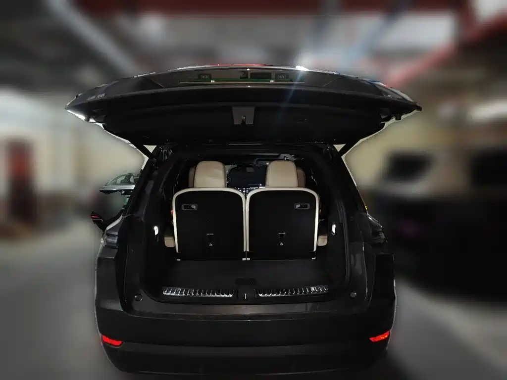 Li Auto Li L9 — миниатюра 15