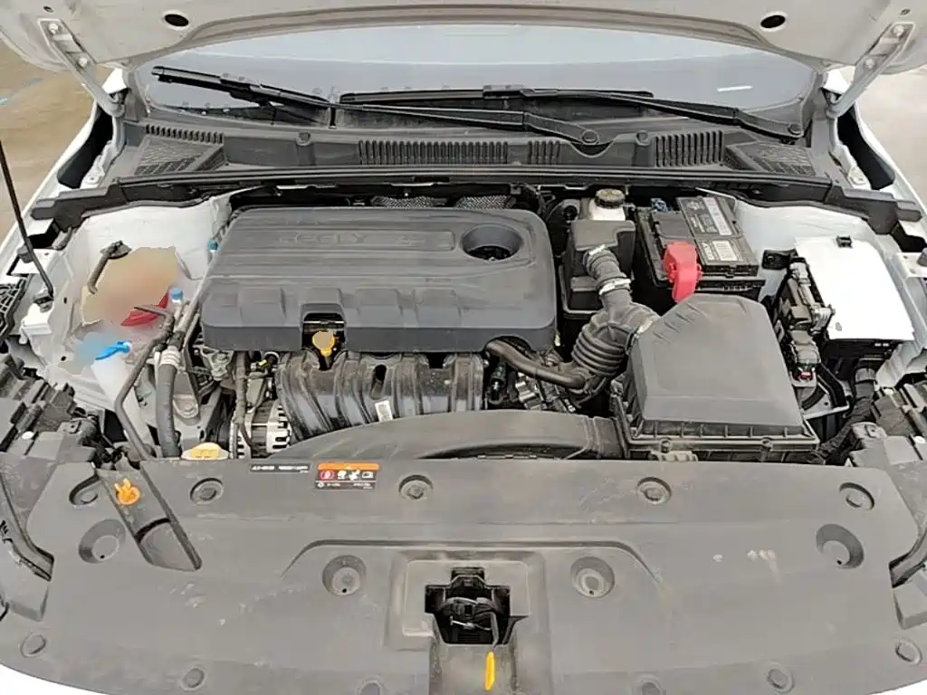 Geely Emgrand — миниатюра 20