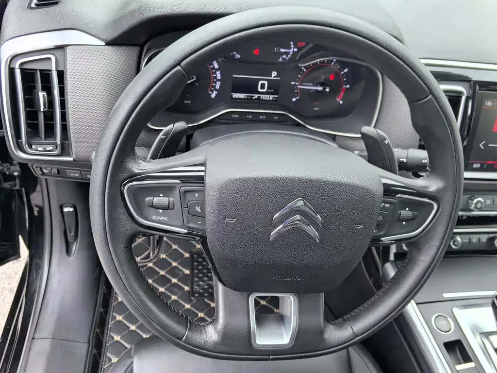 Citroen C6 — миниатюра 18