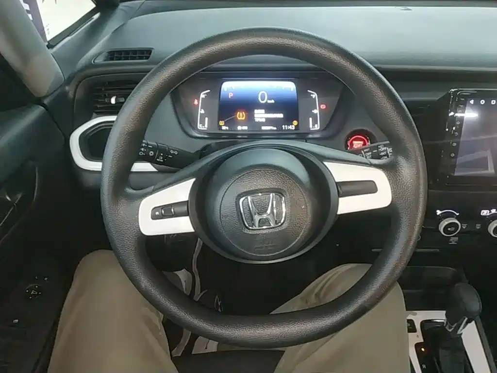 Honda Fit — миниатюра 11