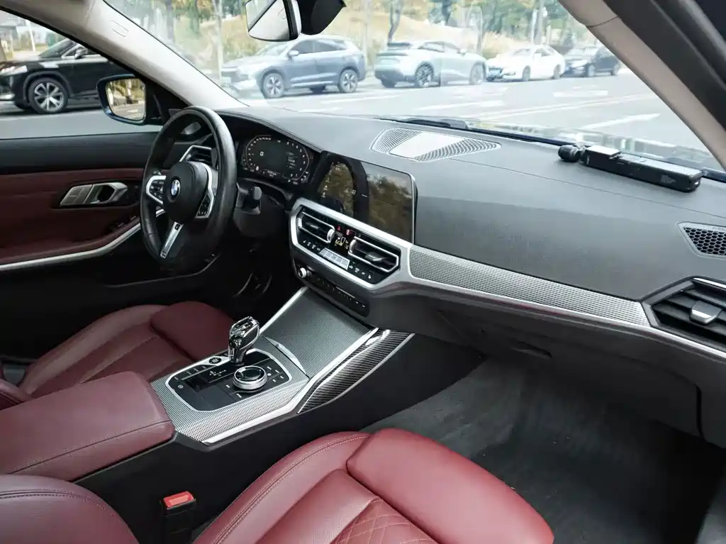BMW 3 Series — миниатюра 7