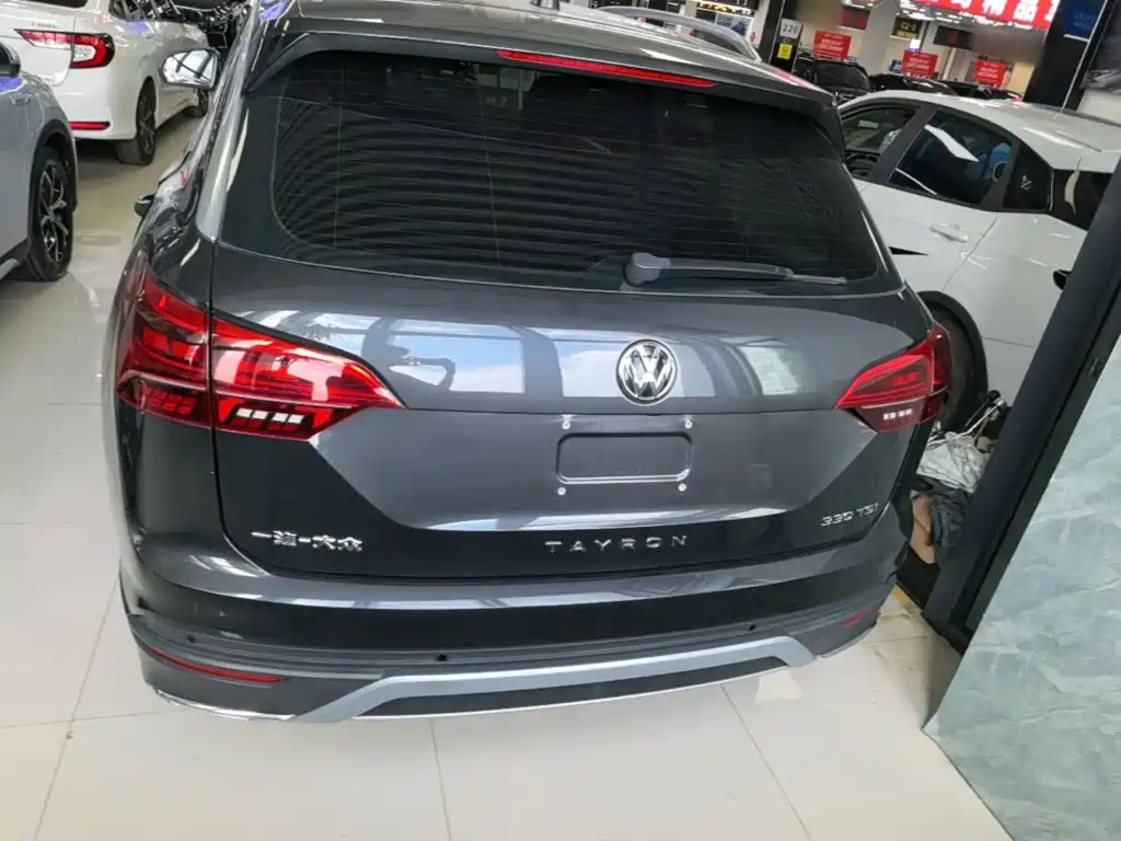 Volkswagen Tayron — миниатюра 6