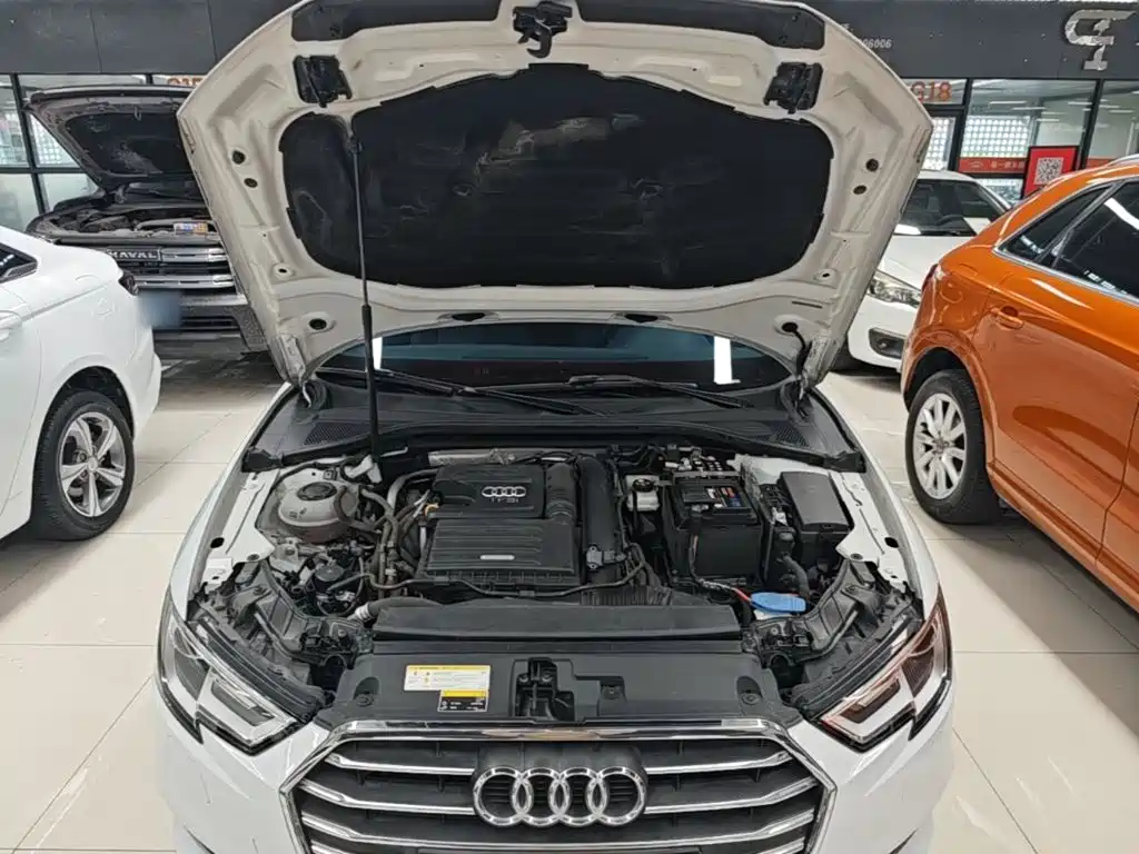 Audi A3 — миниатюра 20