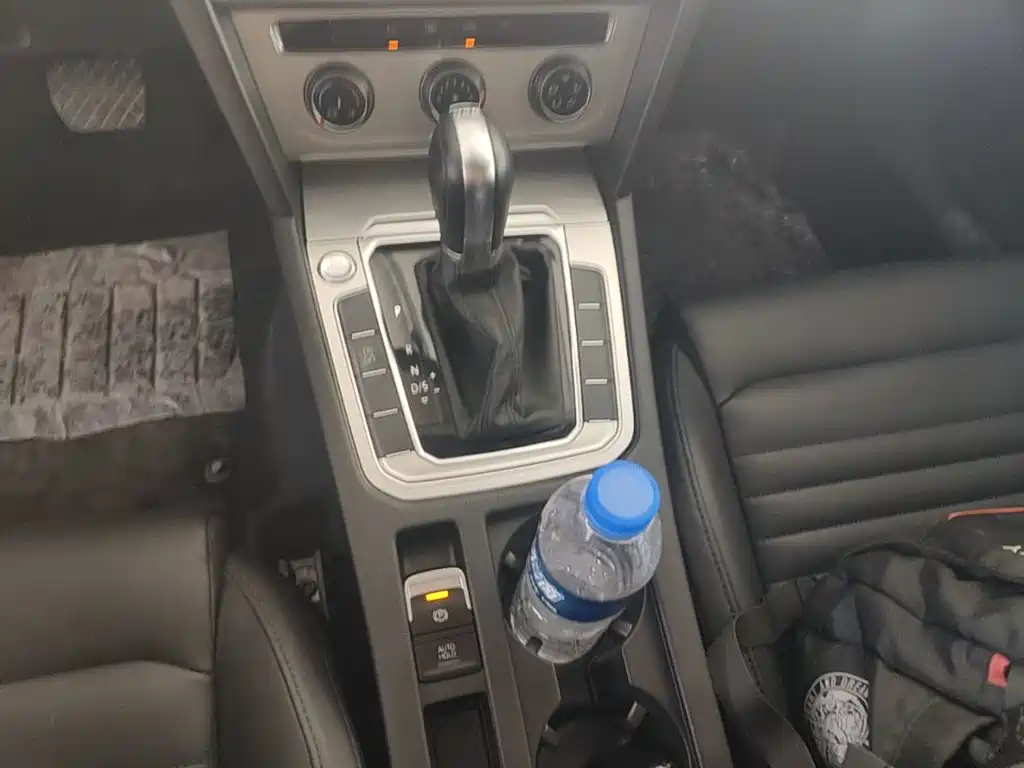 Volkswagen Magotan — миниатюра 14