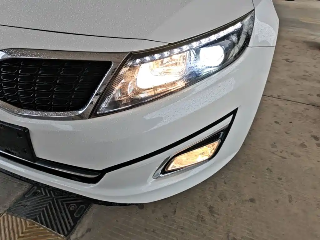 Kia K5 — миниатюра 24