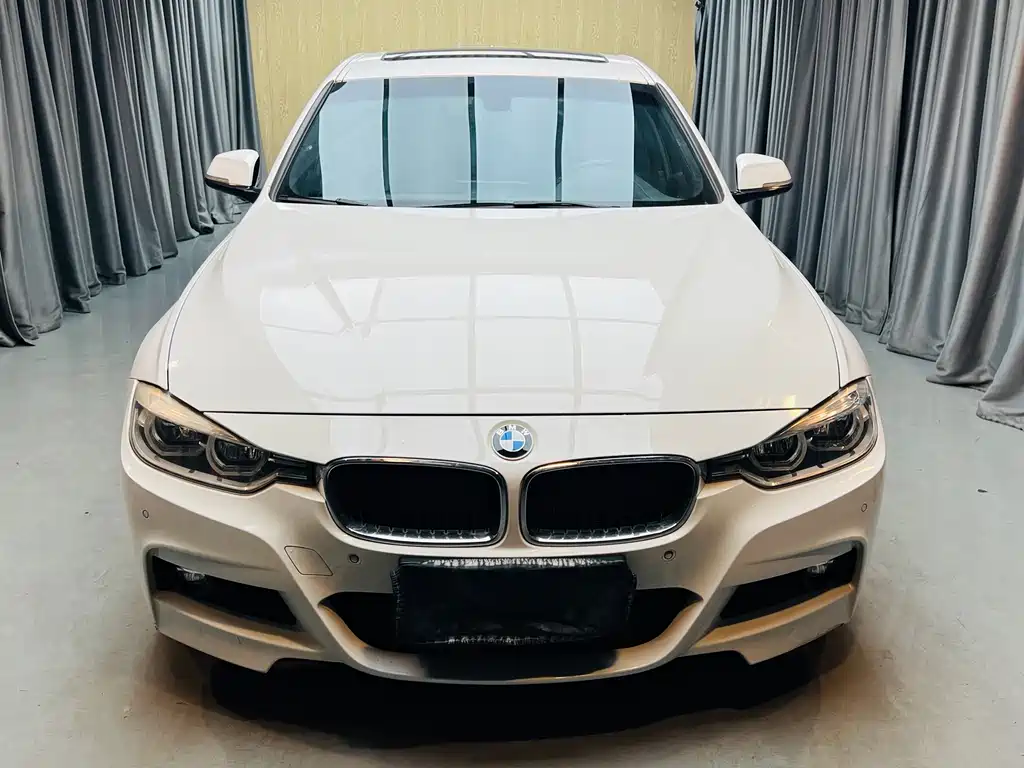 BMW 3 Series 3 2017 330i M Sport