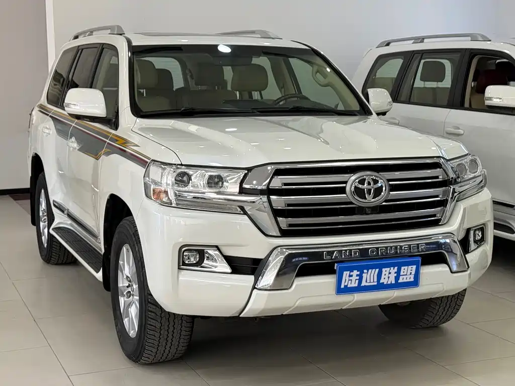 Toyota Land Cruiser 2016 4.0L