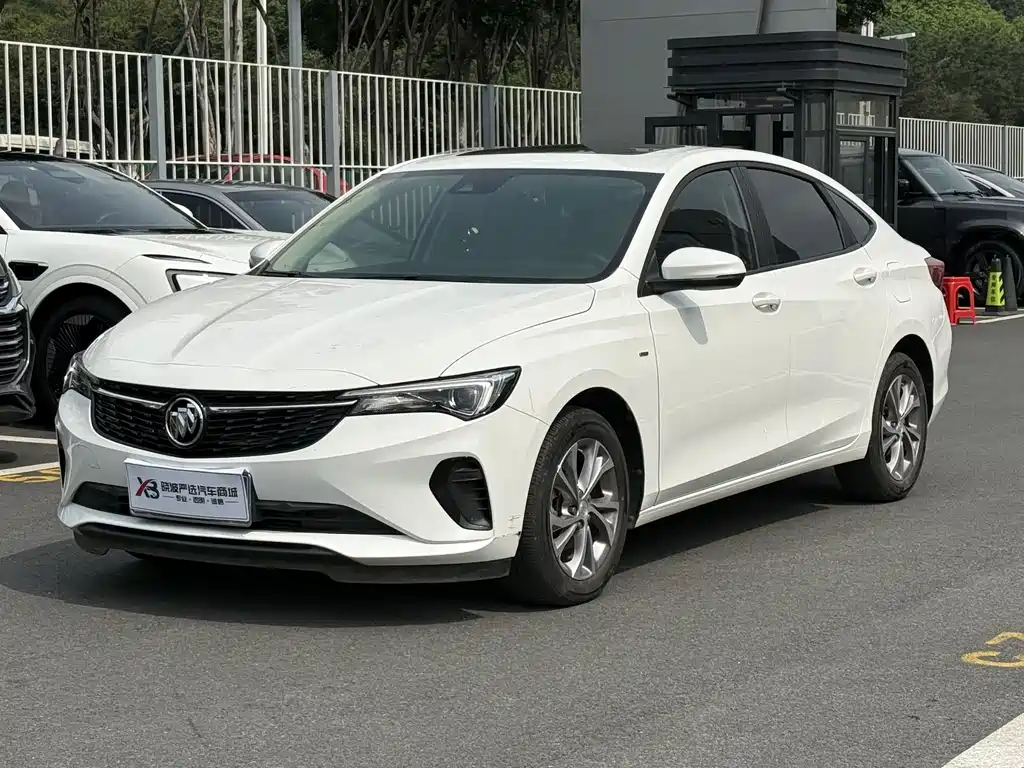 Buick Verano 2023