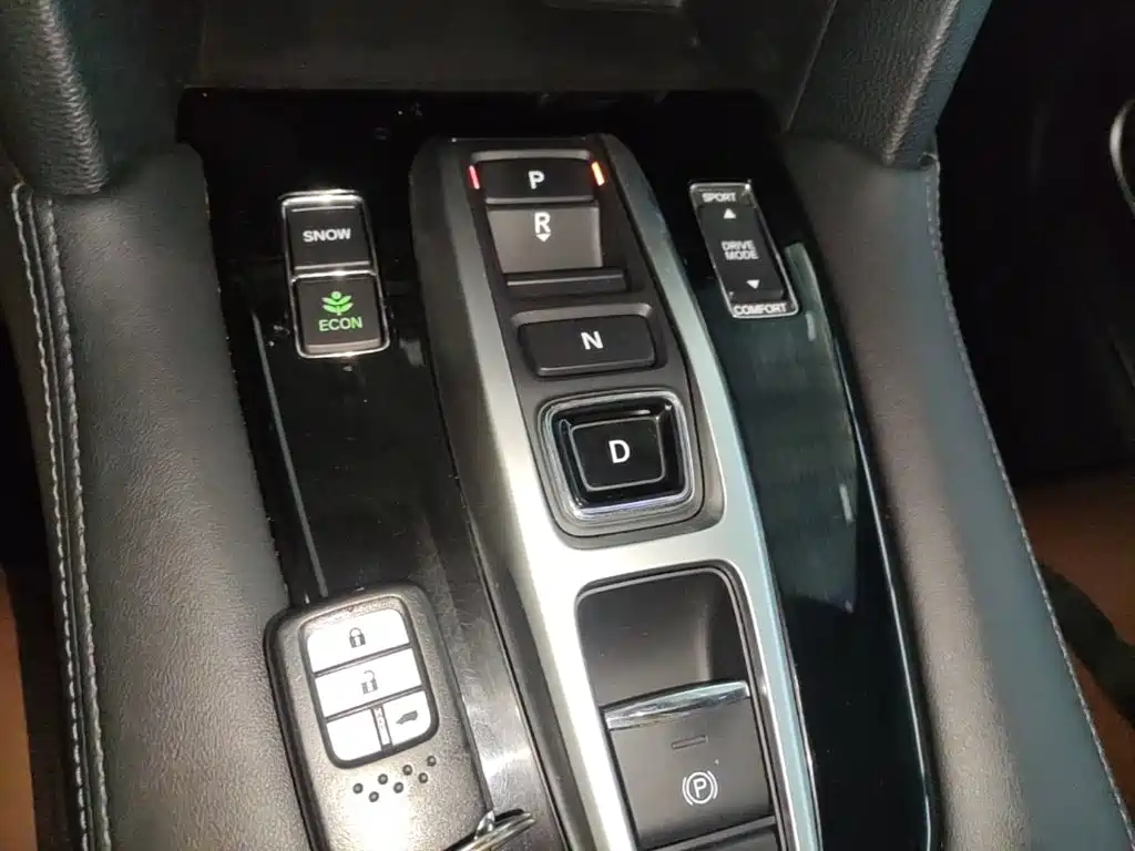 Honda UR-V — миниатюра 14