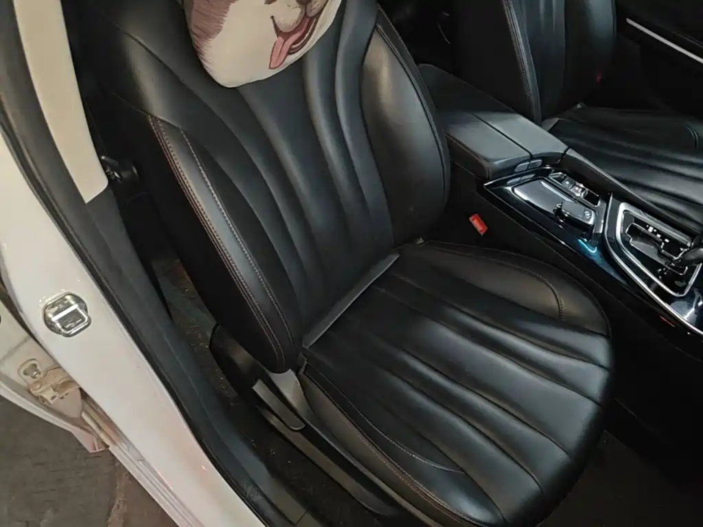BAIC U7 — миниатюра 25