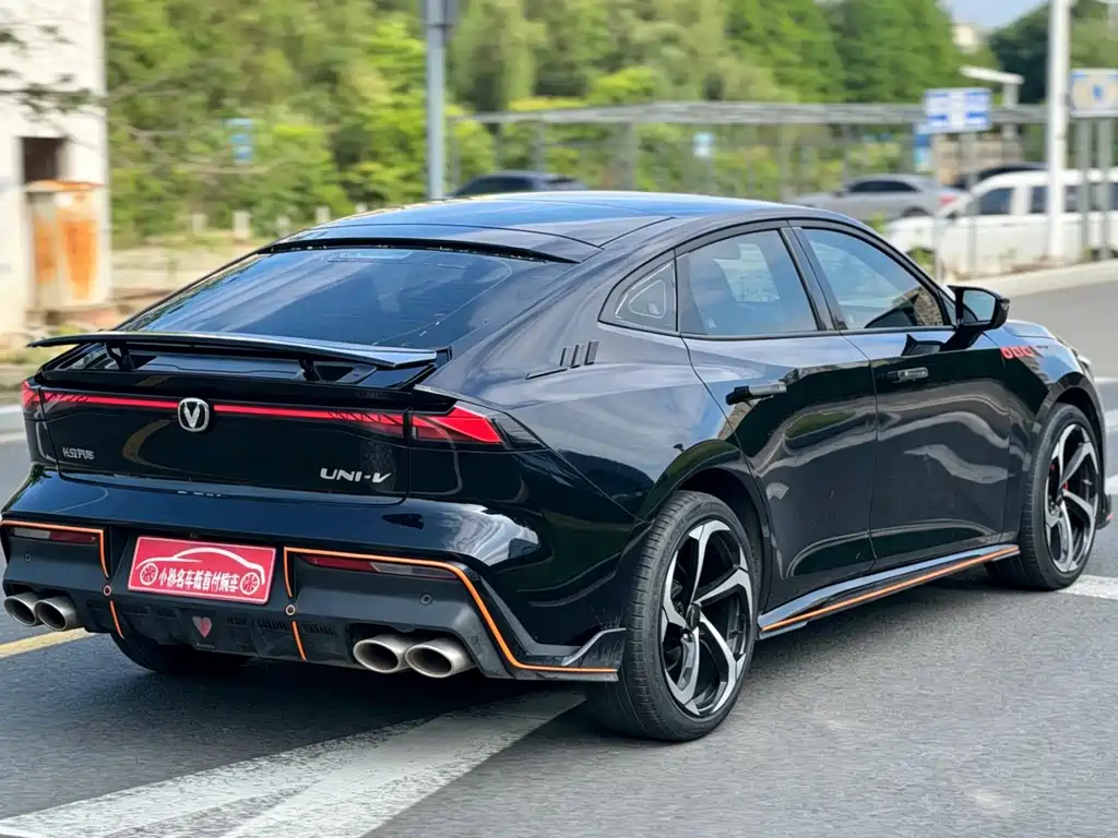 Changan UNI-V — миниатюра 10