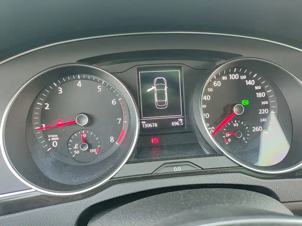 Volkswagen Magotan — миниатюра 12