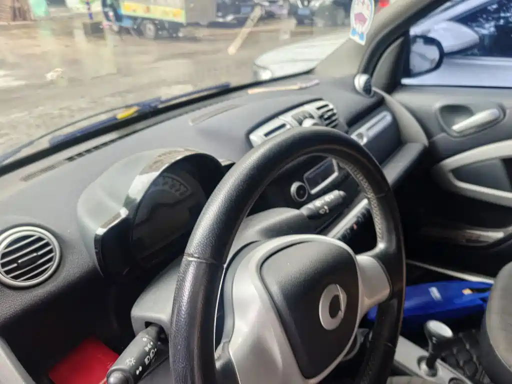 smart Smart Fortwo — миниатюра 15