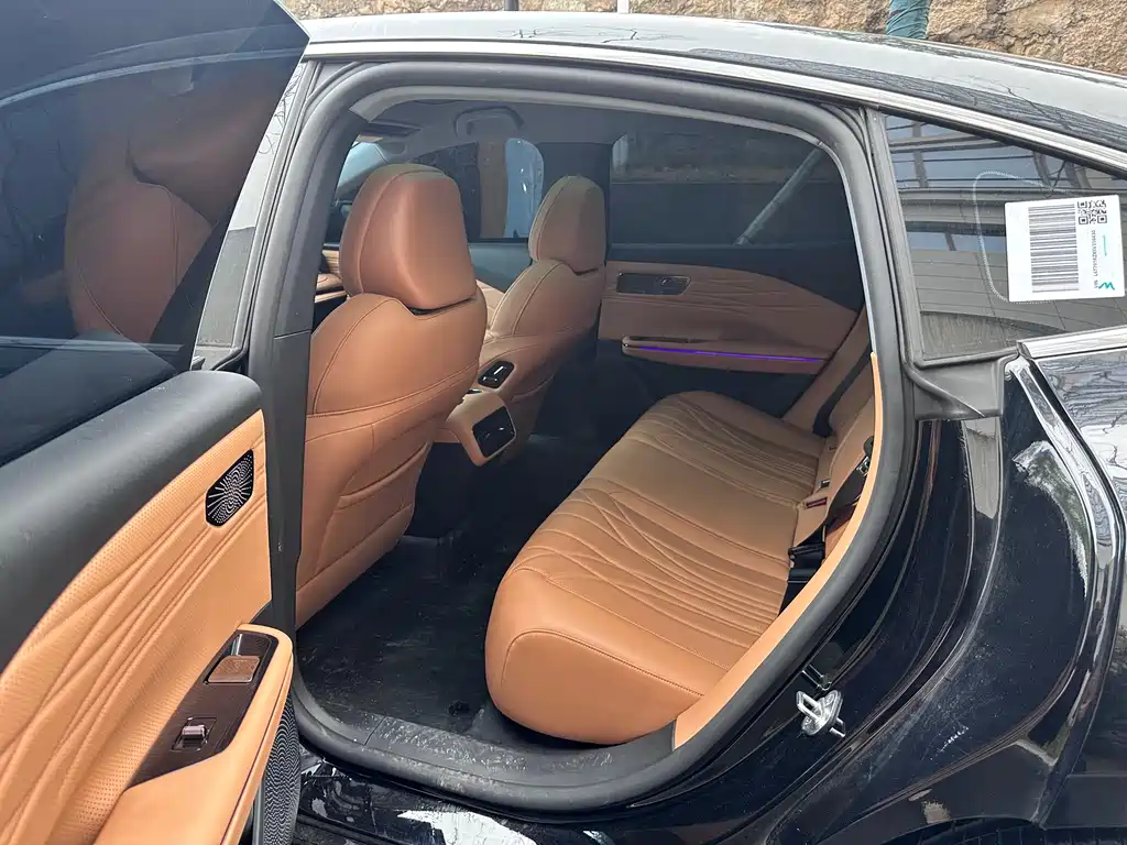 GEELY GALAXY GALAXY SPARKLE 8