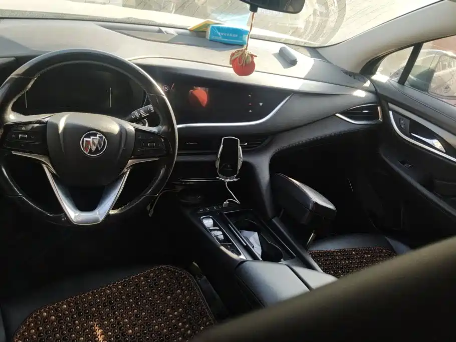 Buick Enclave — миниатюра 12