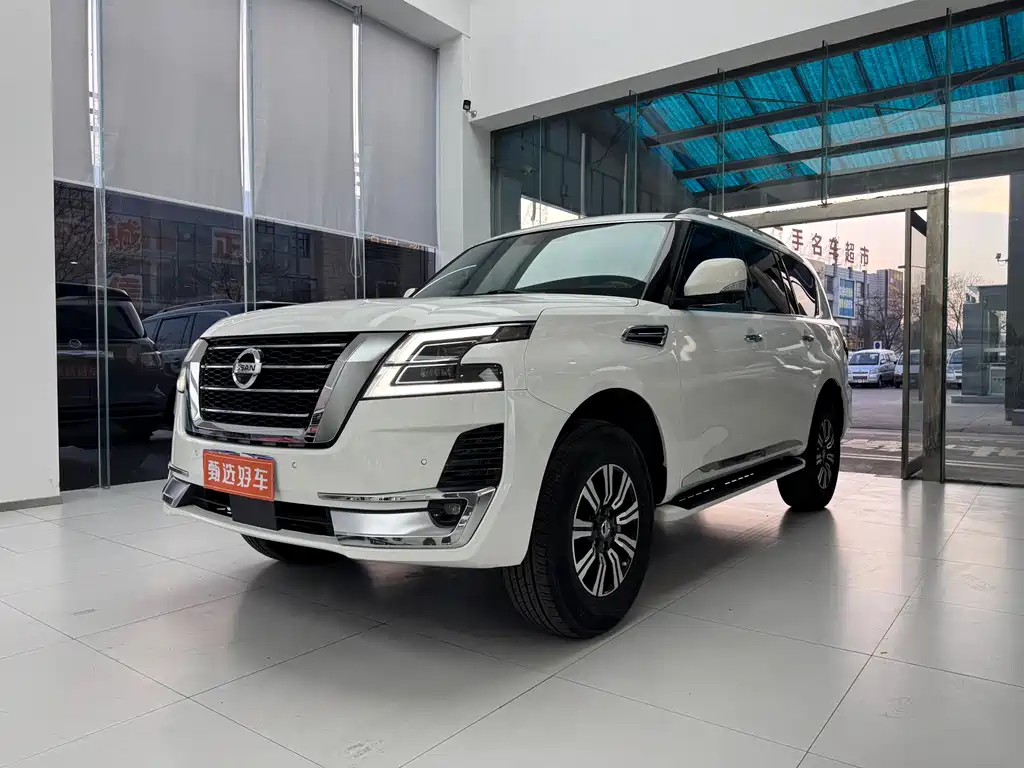 Nissan Patrol 2020