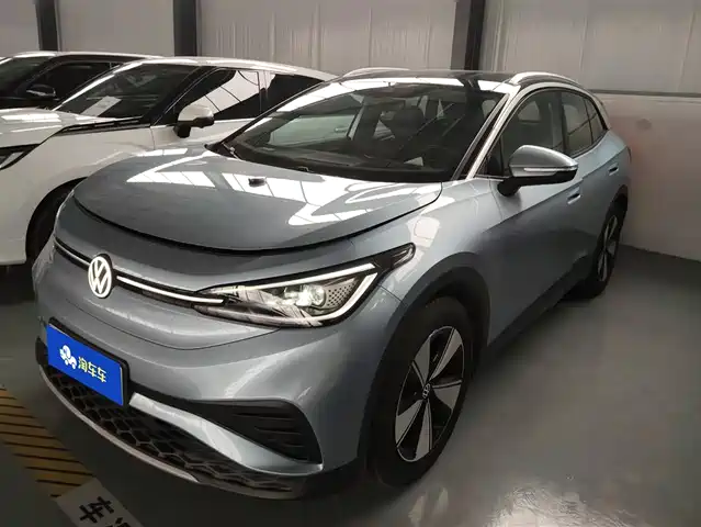 VOLKSWAGEN ID.4 X 2024