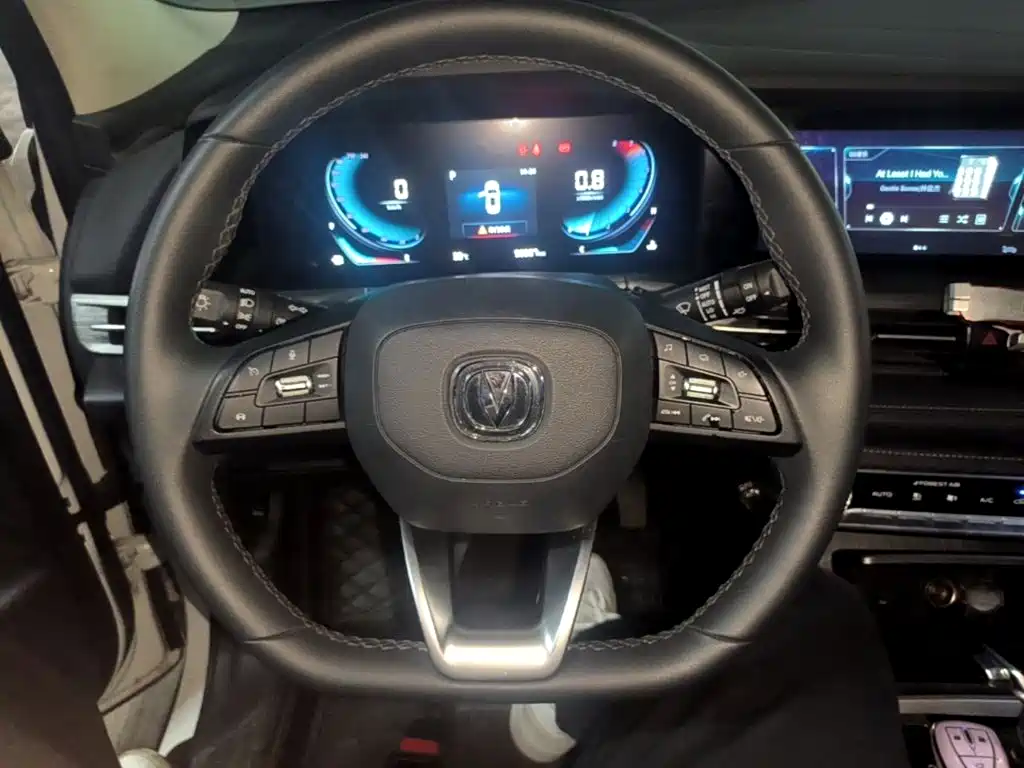 Changan CS55PLUS — миниатюра 11