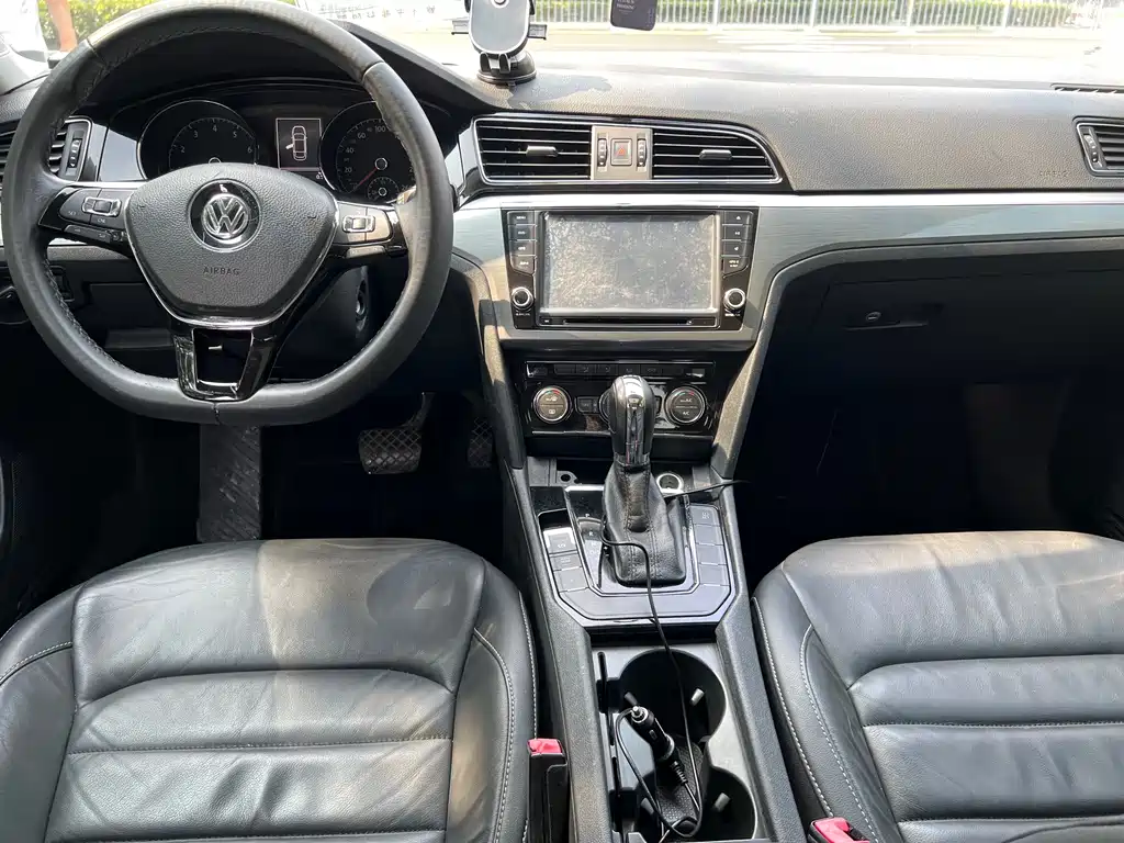 Volkswagen Lamando — миниатюра 11