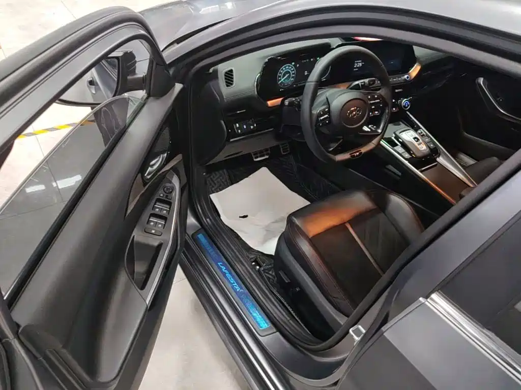 Hyundai Fista — миниатюра 16