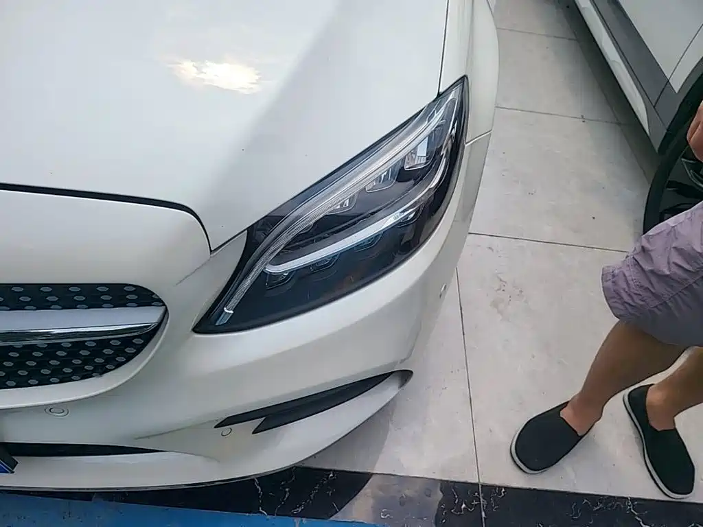 Mercedes-Benz C-Class — миниатюра 24