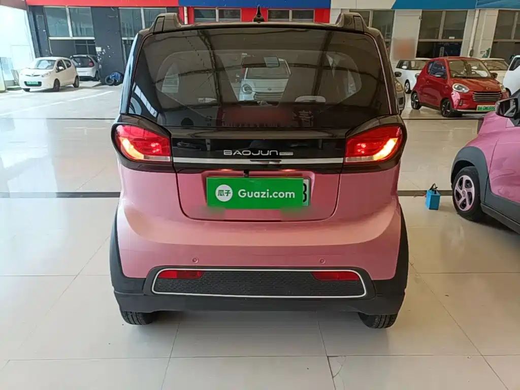 Baojun E100 — миниатюра 6