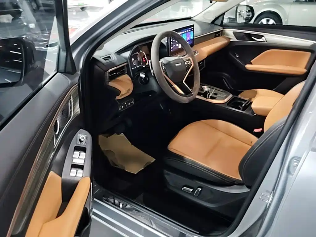 Haval Chulian — миниатюра 16