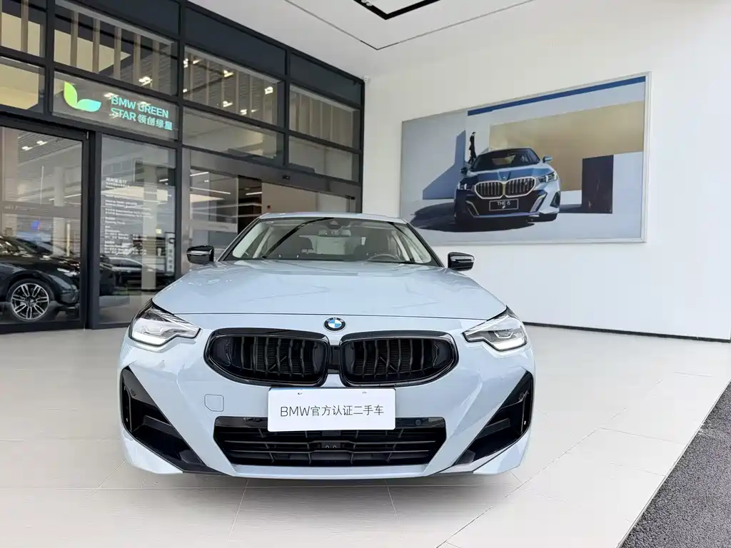 BMW 2 Series (Import) — миниатюра 3