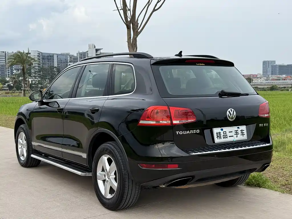 Volkswagen Touareg 2011 3.0TSI