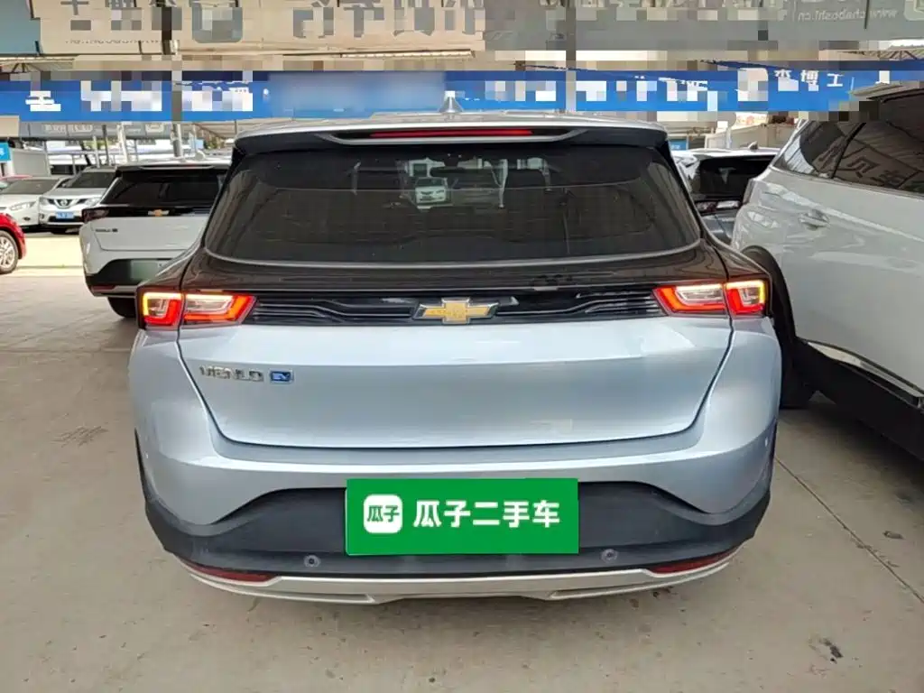 Chevrolet Menlo — миниатюра 6