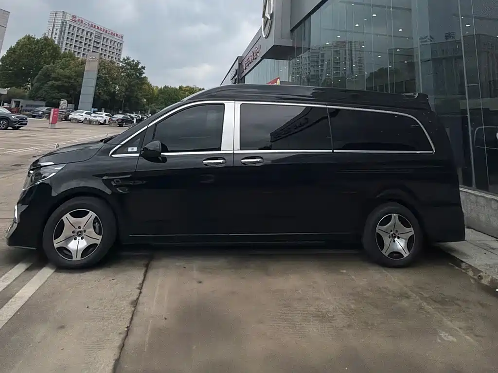 Mercedes-Benz Vito — миниатюра 3