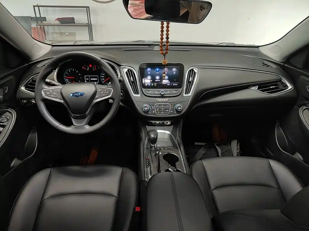 Chevrolet Malibu XL — миниатюра 10