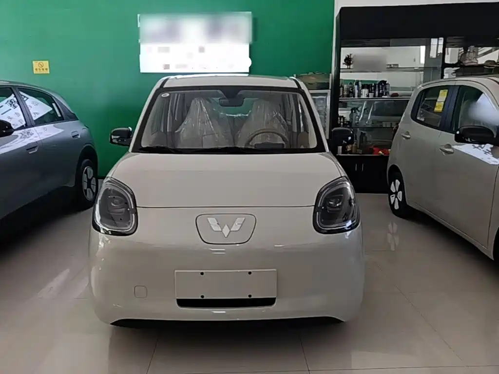 Wuling MINIEV — миниатюра 3