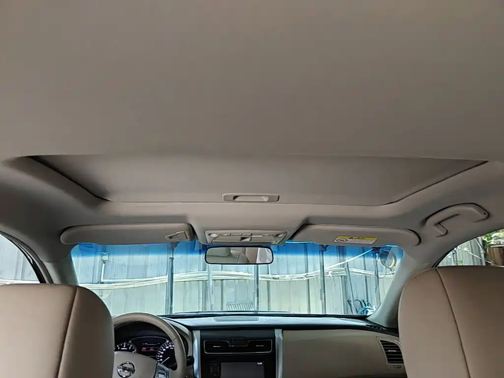 Nissan Teana — миниатюра 18