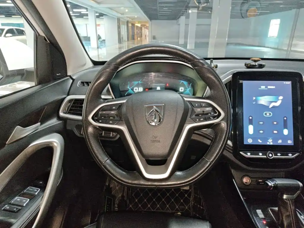 Baojun 530 — миниатюра 11
