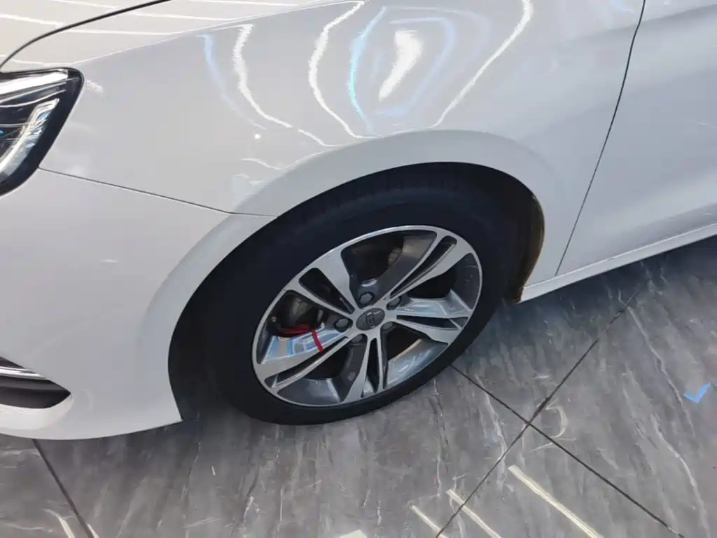 Geely Binrui — миниатюра 23