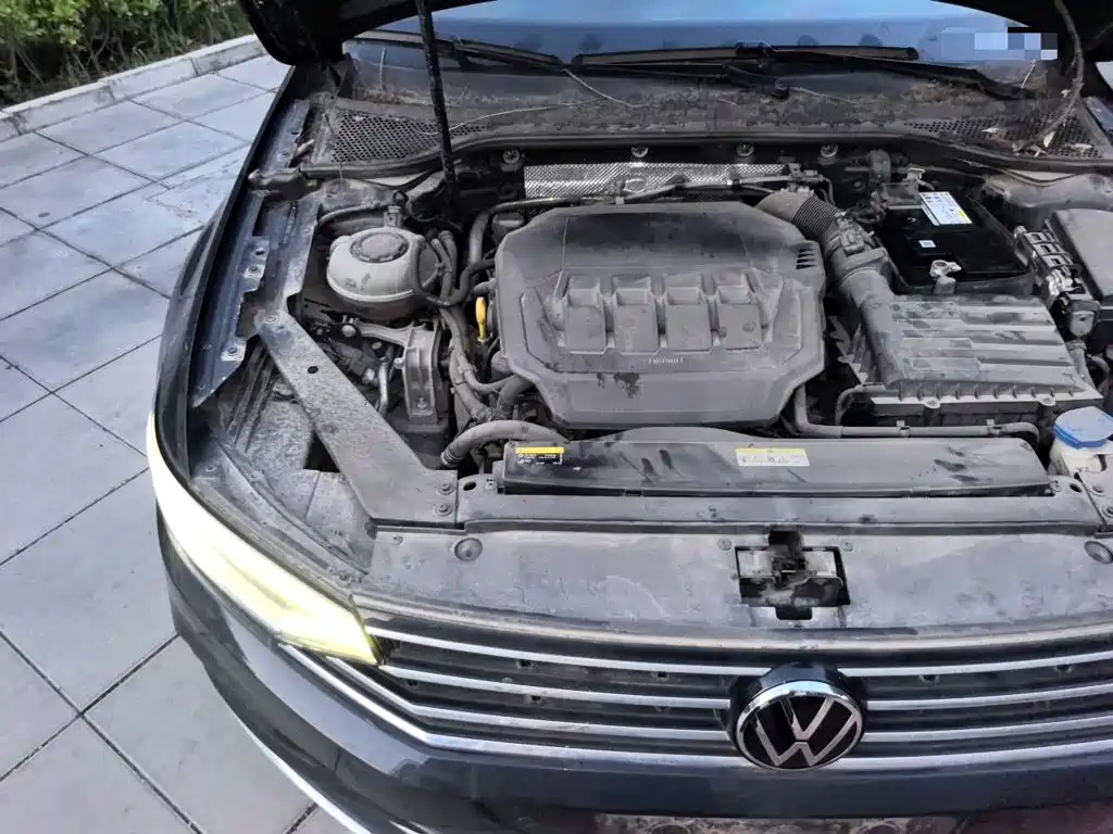 Volkswagen Magotan — миниатюра 21