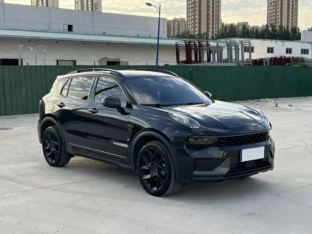 Lynk & Co 01 — миниатюра 3