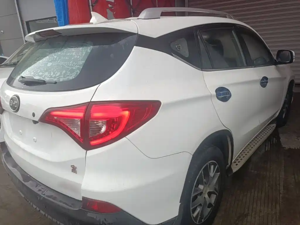 BYD Song — миниатюра 7
