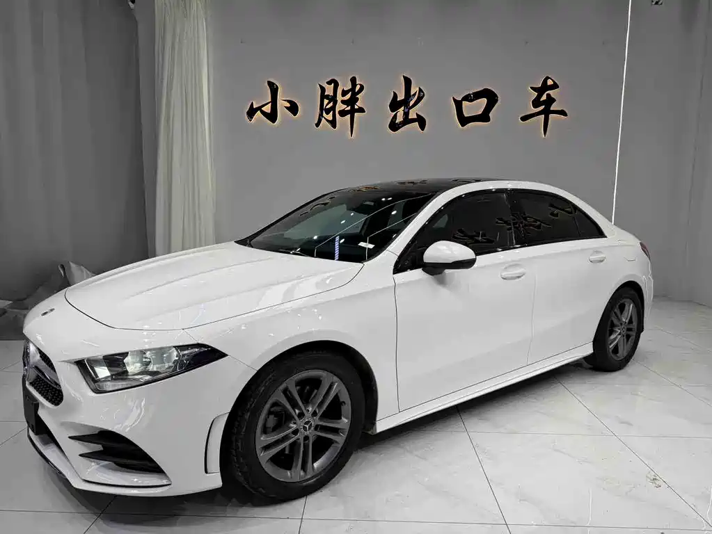 Mercedes-Benz A-Class 2022