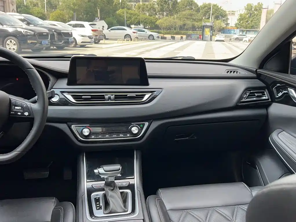 Changan Ruicheng CC — миниатюра 10