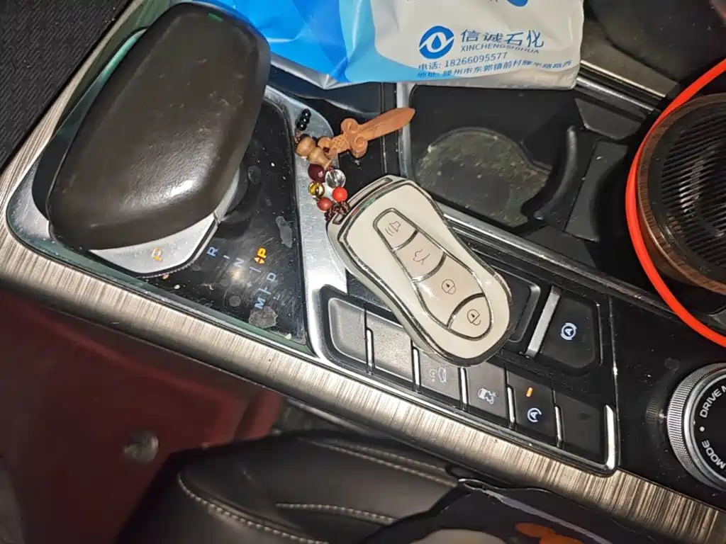 Geely Xingyue — миниатюра 9