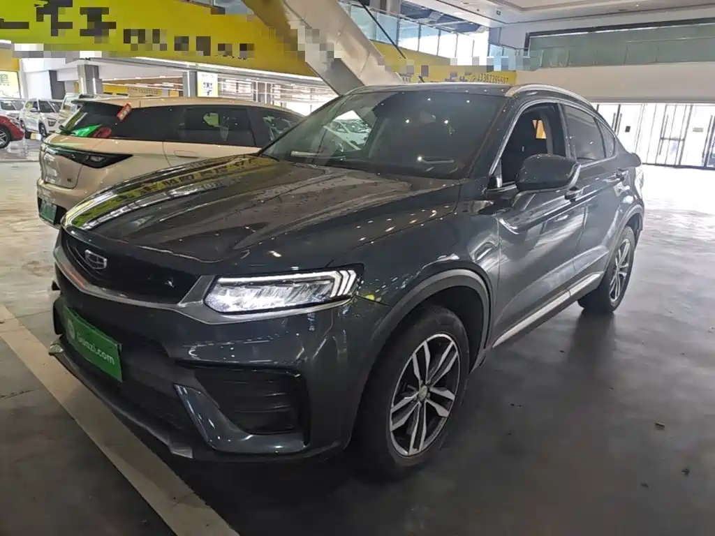 Geely Xingyue — миниатюра 2