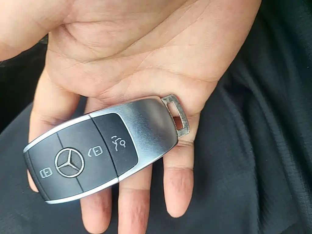 Mercedes-Benz C-Class — миниатюра 9