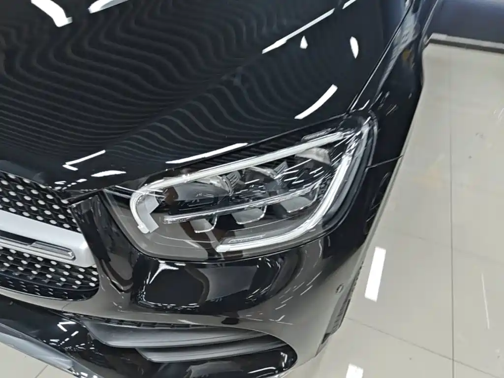 Mercedes-Benz GLC — миниатюра 24