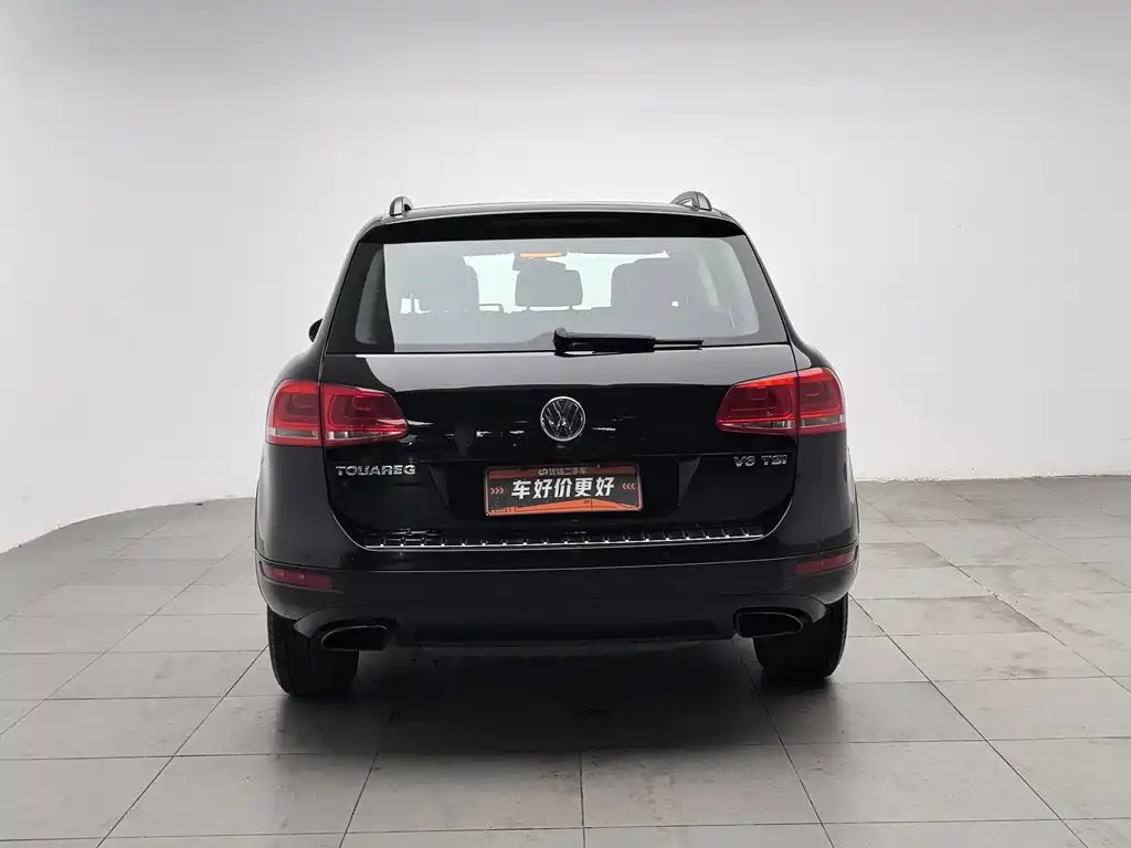 Volkswagen Touareg — миниатюра 4